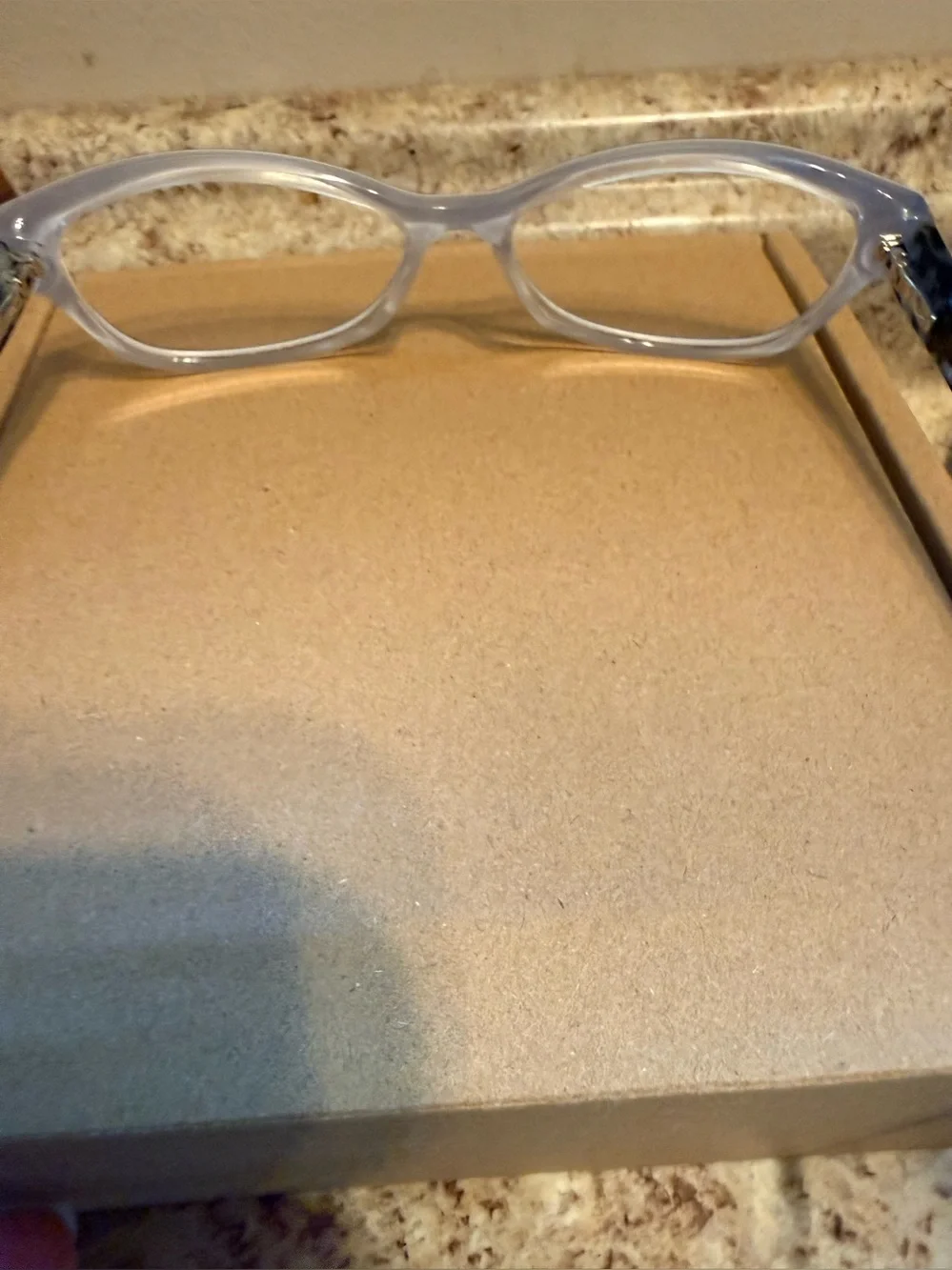 RAMPAGE R184 BLK BLACK AUTHENTIC CATS EYE WOMENS EYEGLASSES